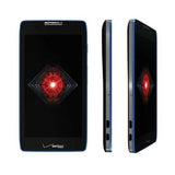 Motorola XT926 Droid Razr HD Verizon Wireless 4G LTE 16GB Blue Smartphone - Beast Communications LLC