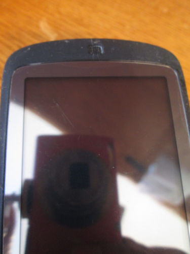HTC MP6900 Touch Sprint Camera Touch Windows Smartphone Very Good - Beast Communications LLC