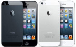 Apple iPhone 5 16GB 32GB 64GB Black/White Unlocked T-Mobile Cricket MetroPCS - Beast Communications LLC