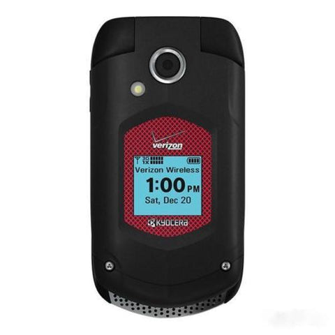 Kyocera DuraXV E4520 Verizon Rugged Cell Phone - Beast Communications LLC