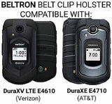 Belt Clip Holster for Kyocera DuraXV LTE E4610 / E4710