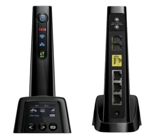 Novatel T1114 Tasman Broadband Verizon Wireless 4G LTE Router with Voice - Beast Communications LLC