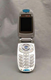 NEW OTHER LG VX5200 SILVER BASIC FLIP PHONE VERIZON WIRELESS + EXTRAS - Beast Communications LLC