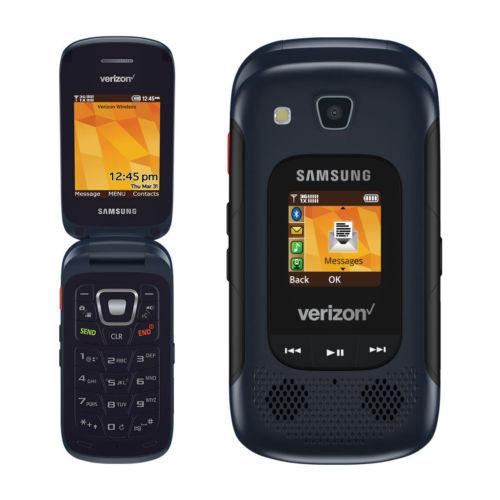 New Samsung B690 Convoy 4 Verizon Wireless Flip Cell Phone