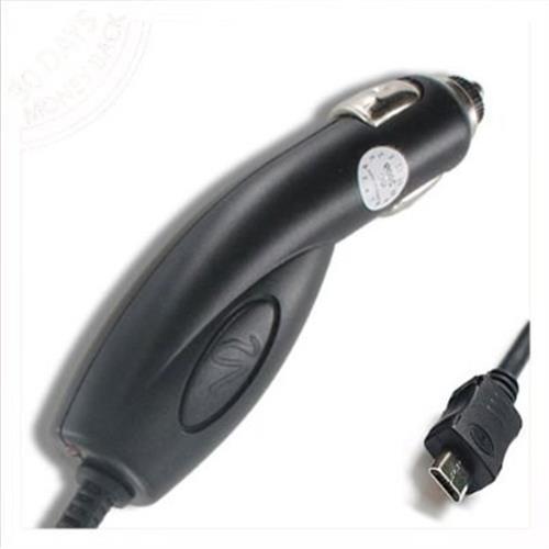New Premium Black DC Auto Car Charger Adapter For LG Cosmos 2 II Two UN251 VN251
