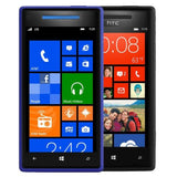 HTC 6990 Windows Phone 8X Verizon Wireless 16GB WiFi Blue Black Red ReSmartphone - Beast Communications LLC