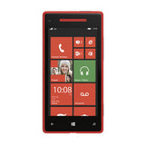 HTC 6990 Windows Phone 8X Verizon Wireless 16GB WiFi Blue Black Red ReSmartphone - Beast Communications LLC