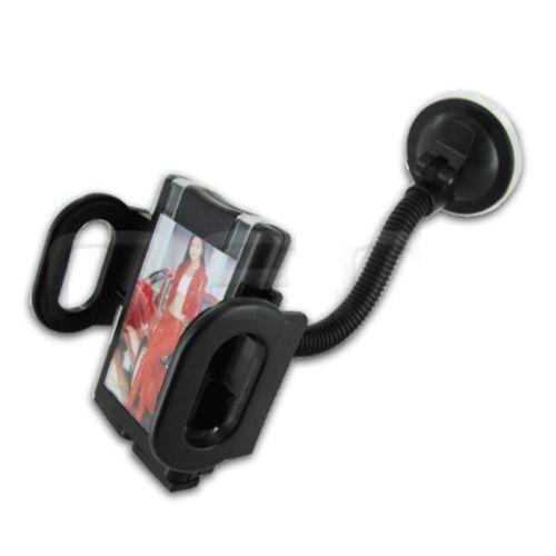 Universal Black Color Car Mount Holder For Casio G'zOne Ravine 2 C781