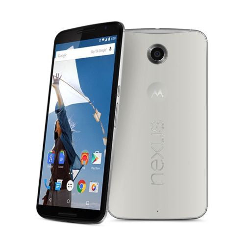 Motorola XT1103 Nexus 6 32GB Verizon Wireless 4G LTE Android Smartphon