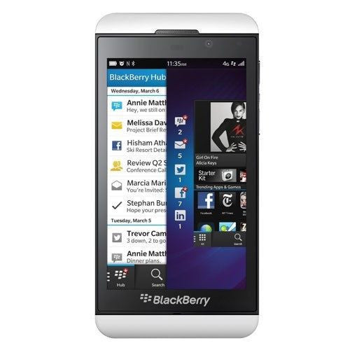Blackberry Z10 16GB Verizon Wireless GPS 8MP Camera WiFi Smartphone