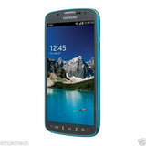 Samsung Galaxy S4 SGH-I537 Active UNLOCKED 16GB Blue Smartphone - Beast Communications LLC