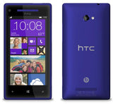 HTC 6990 Windows Phone 8X Verizon Wireless 16GB WiFi Blue Black Red ReSmartphone - Beast Communications LLC