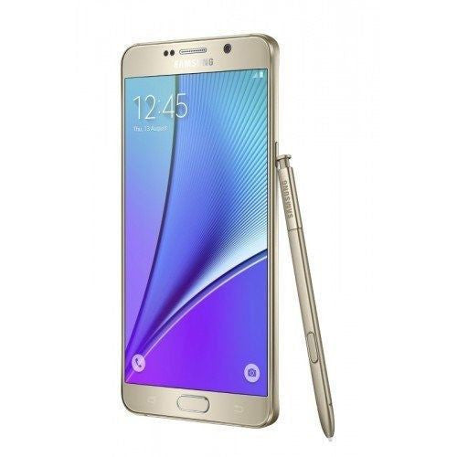 Samsung N920 Galaxy Note 5 32GB Verizon Wireless Android Smartphone Pa