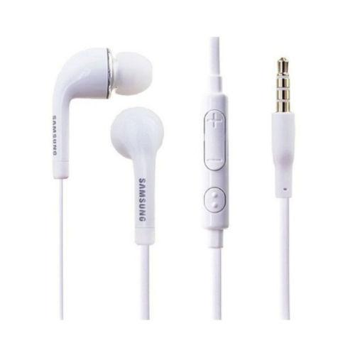 New Samsung EO-EG900BW Stereo Headset with Volume Key For Galaxy S5 - Beast Communications LLC
