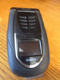 Sanyo SCP 7050 Sprint Speakerphone PTT Black  Very Good - Beast Communications LLC