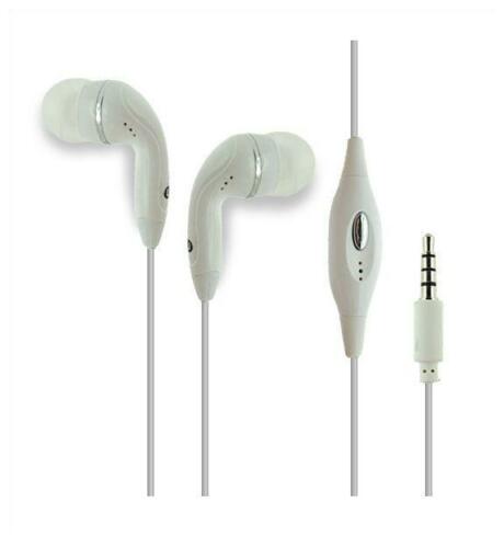 Handsfree Headset EarBud w Mic for Verizon LG Exalt LTE VN220