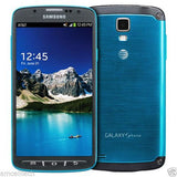 Samsung Galaxy S4 SGH-I537 Active UNLOCKED 16GB Blue Smartphone - Beast Communications LLC