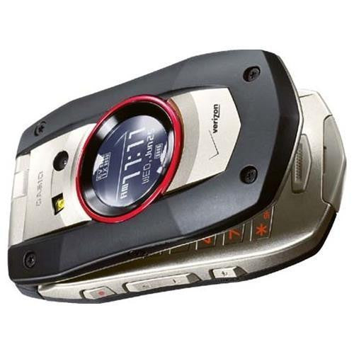 New Casio C711 Gzone Boulder Verizon Rugged Camera Basic Cell Phone Black - Beast Communications LLC