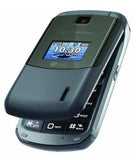 New LG Accolade VX5600 Cell Phone Verizon Page Plus Basic Fllip Camera Bluetooth Gray - Beast Communications LLC