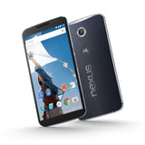 Motorola XT1103 Nexus 6 32GB Verizon Wireless 4G LTE Android Smartphone - Beast Communications LLC