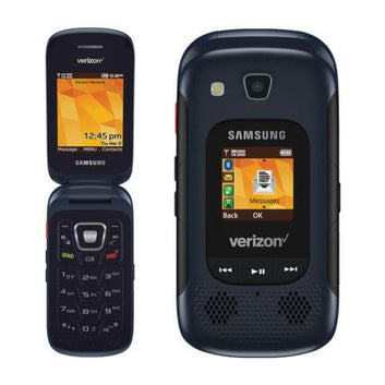 Samsung Convoy 4 SM-B690 16GB SMB690V Verizon Basic Rugged Flip Phone