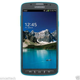 Samsung Galaxy S4 SGH-I537 Active UNLOCKED 16GB Blue Smartphone - Beast Communications LLC