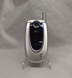 NEW OTHER LG VX5200 SILVER BASIC FLIP PHONE VERIZON WIRELESS + EXTRAS - Beast Communications LLC