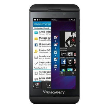 Blackberry Z10 16GB Verizon Wireless GPS 8MP Camera WiFi Smartphone