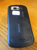 Samsung M900 Moment Sprint Smartphone Camera Touch QWERTY Wi Fi Near Mint - Beast Communications LLC