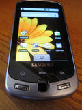 Samsung M900 Moment Sprint Smartphone Camera Touch QWERTY Wi Fi Near Mint - Beast Communications LLC