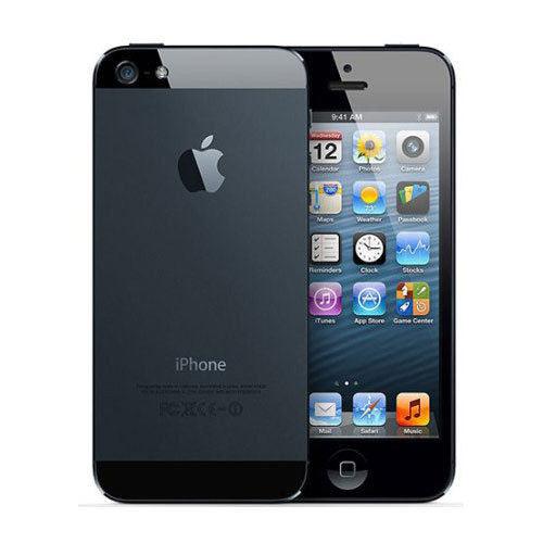 Apple iPhone 5 ブラック 64GB Apple iPhone 5 - 64 GB - Black & Slate (Unlocked) for sale