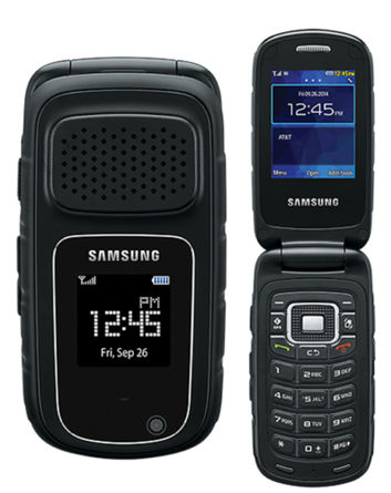 Samsung Rugby 4 - A&T Cell Phone SM-B780A Net10 H20 Straight Talk - Beast Communications LLC