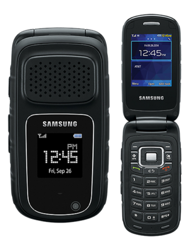 Samsung Rugby 4 - A&T Cell Phone SM-B780A Net10 H20 Straight Talk