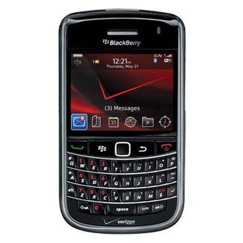 Blackberry Bold 9650 Verizon Wireless Camera Cell Phone - Beast Communications LLC