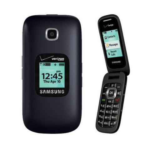 Samsung Gusto 3 SM-B311V  Basic Flip Verizon Wireless GPS Cell Phone Page Plus - Beast Communications LLC