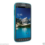 Samsung Galaxy S4 SGH-I537 Active UNLOCKED 16GB Blue Smartphone - Beast Communications LLC