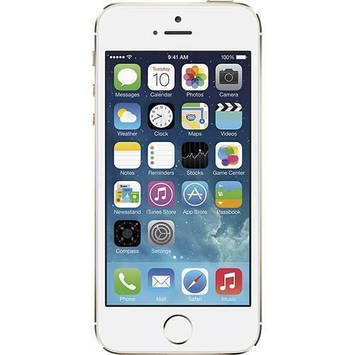iPhone 5s 4台 四台セット iPhone 5s 16GB 本体 A1453 ジャンク扱い