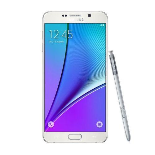 Samsung N920 Galaxy Note 5 32GB Verizon Wireless Android Smartphone - Beast Communications LLC