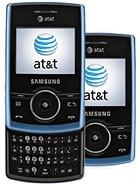 Samsung SGH A767 Propel - Blue (AT&T) Cellular Phone