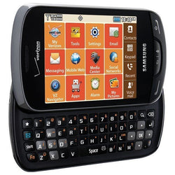 Samsung Brightside SCH-U380 Black - Verizon - Beast Communications LLC