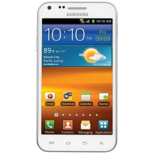 Samsung Epic 4G Touch Galaxy S II 16GB SPH-D710 White - Sprint