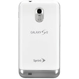 Samsung Epic 4G Touch Galaxy S II 16GB SPH-D710 White - Sprint - Beast Communications LLC