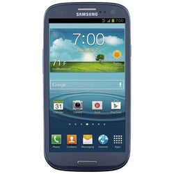 Samsung Galaxy S III 16GB SPH-L710 Pebble Blue - Sprint - Beast Communications LLC