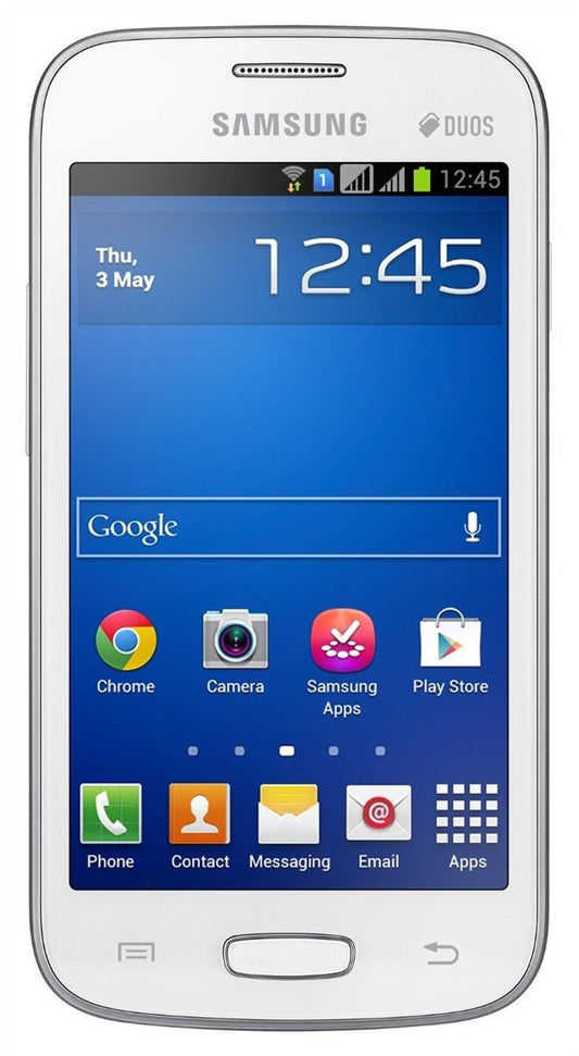 Straight Talk Samsung Galaxy Star Pro DUOS S7262 Unlocked GSM Smartphone