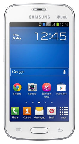Straight Talk Samsung Galaxy Star Pro DUOS S7262 Unlocked GSM Smartphone - Beast Communications LLC