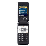 Samsung Haven U320 Verizon Flip Cell Phone - Beast Communications LLC