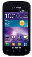 Samsung Illusion i110 Straight Talk Smartphone - Beast Communications LLC