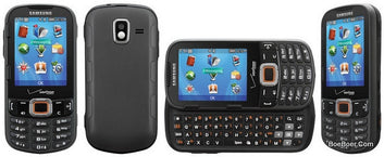 Samsung Intensity III (3) U485 Verizon Phone Pageplus