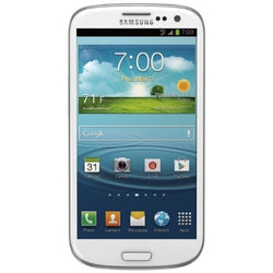 Samsung Galaxy S III 16GB SPH-L710 Marble White - Sprint - Beast Communications LLC