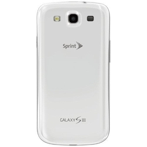 Samsung Galaxy S III 16GB SPH-L710 Marble White - Sprint